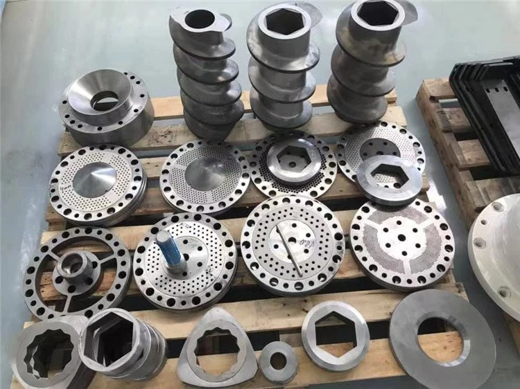 Extruder Reservdelar