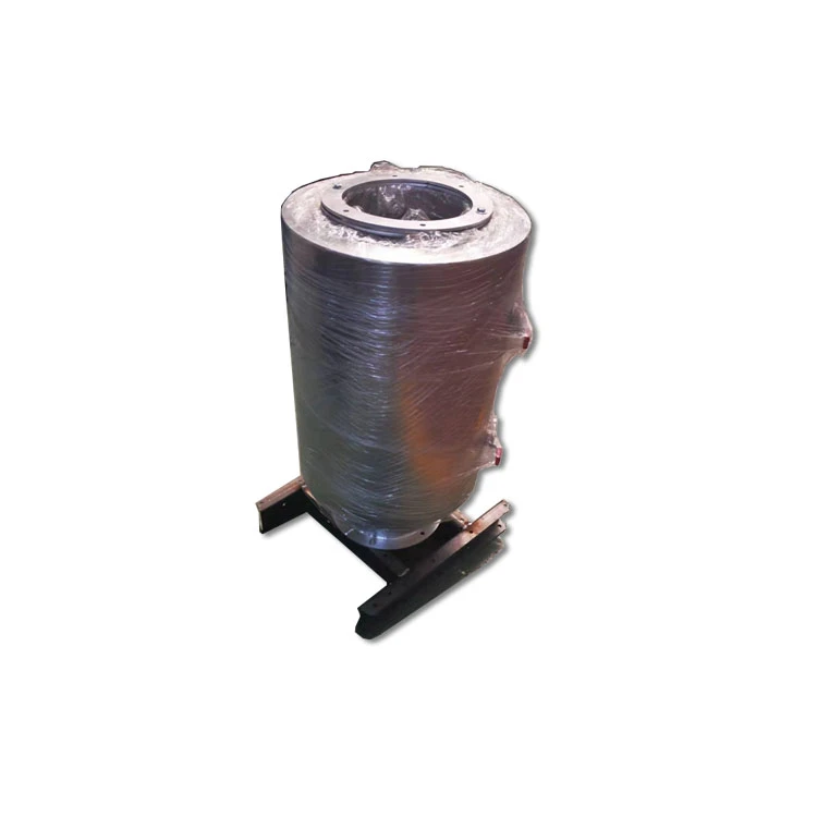 Foderkvarn permanent magnet