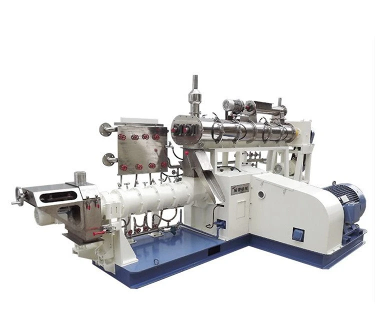 Grain Industry Extruder