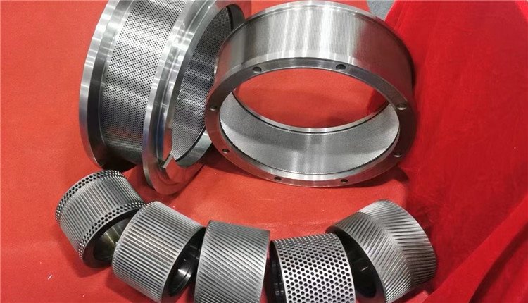 Pellet Mill Ring Dö