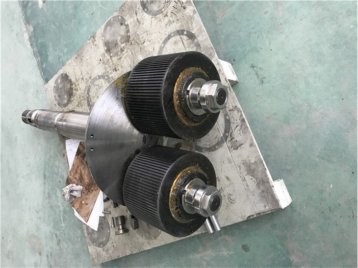 Roller assembly4