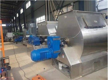 Vilken form har paddlarna i SJHS Paddle Mixer?