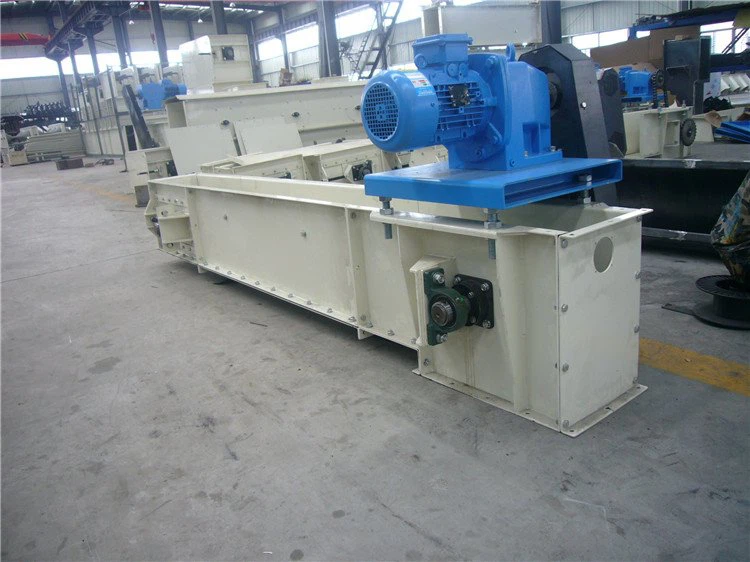 TGSSP Series Level Drag Conveyor