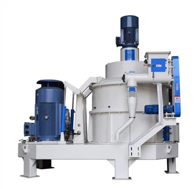 Ultra-Fine Pulverizer: Revolutionerande materialbearbetning