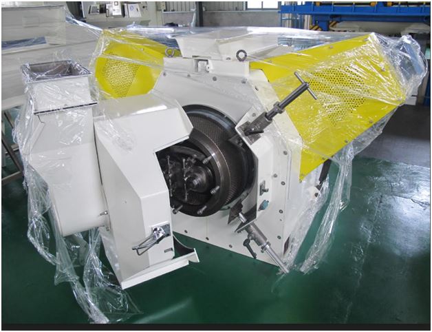 Pellet mill